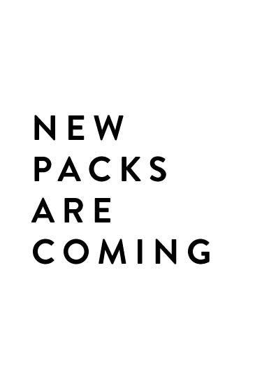 New packs are coming